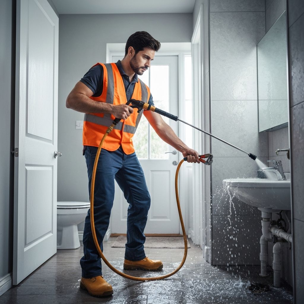 Emergency Plumbing services by Addario's Plumbing Services